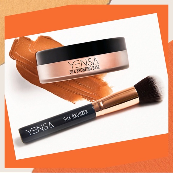 YENSA Other - YENSA - Silk Bronzing Base Sunlit Glow